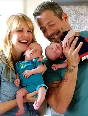 Kathryn Morris & Her Partner Shares Sons. More On。